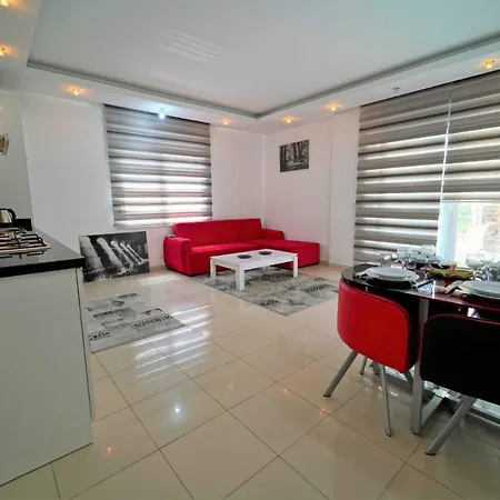 Apartment Best Houm 12 Alanya