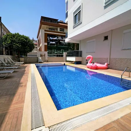 Best Houm 12 * Alanya